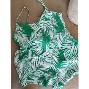 Women’s Forever 21 0x Romper